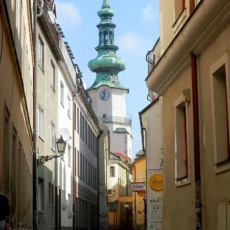 Apartment Kate - Old Town Bratislava