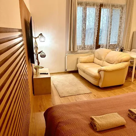 Kate - Old Town Apartment *