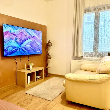 Kate - Old Town Apartamento Bratislava